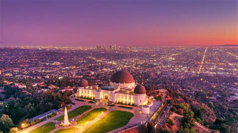 iconic los angeles locations